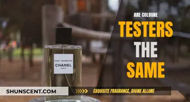 Cologne Testers: Are They the Real Deal?