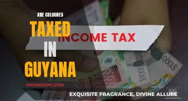 Understanding Guyana's Tax Laws on Colognes and Fragrances