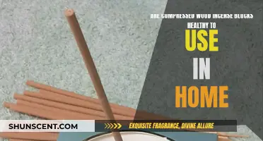 Incense Blocks: Healthy Home Fragrancing?