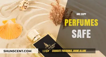 Copy Perfumes: Are They Safe to Wear?