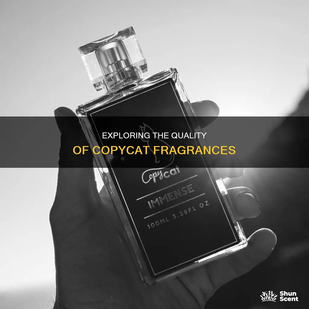 are copycat fragrances any good