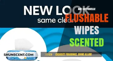 Are Cottonelle Flushable Wipes Scented? A Complete Guide