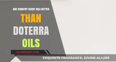 Country Scent vs. Doterra: Which Essential Oil Brand Wins?