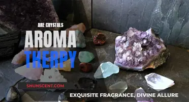 Crystals and Aromatherapy: A Natural Healing Combination