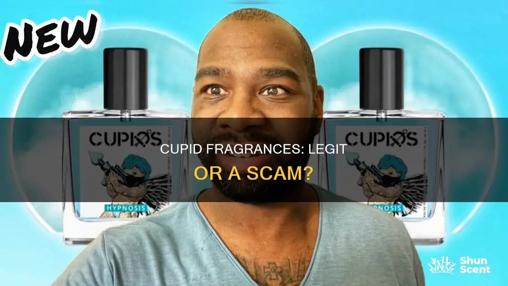 are cupid fragrances legit