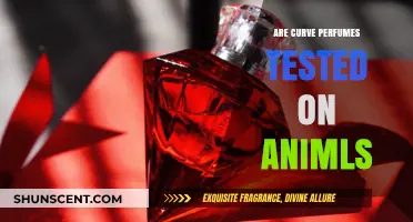 Cruelty-Free Scents: Curve Perfumes Animal Testing