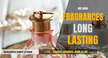 The Longevity of Dana Fragrances: Are They Long-Lasting?