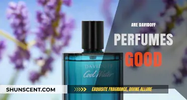 Davidoff Perfumes: Are They Worth the Hype?