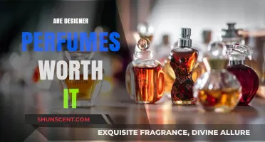 Designer Perfumes: Worth the Splurge?