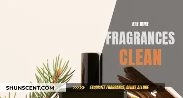 Dime Fragrances: Clean or Greenwashing?