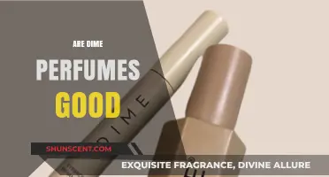Dime Perfume: Worth the Hype?