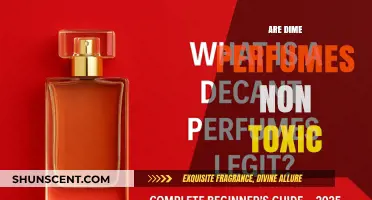 Dime's Non-Toxic Perfumes: Safe Scents for All