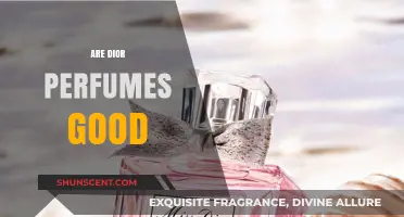 Dior Perfumes: Are They Worth the Hype?