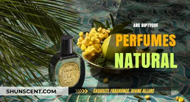 Diptyque Perfumes: Natural or Synthetic Scents?