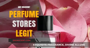 Discount Perfume Stores: Legit or Not?