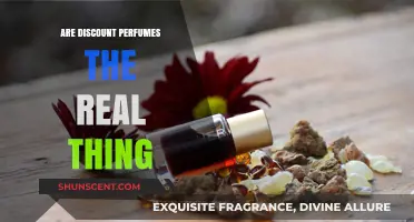 Discount Perfumes: Are They Authentic Scents?