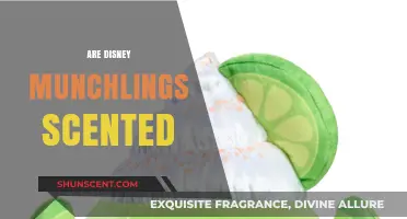 Do Disney Munchlings Have Scents? Uncovering the Aromatic Truth