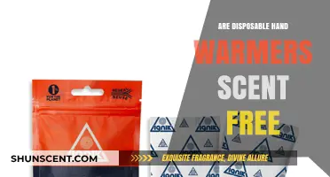 Are Disposable Hand Warmers Scent-Free? A Comprehensive Guide