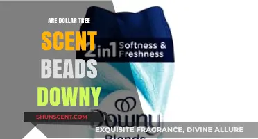 Dollar Tree Scent Beads vs. Downy: Which Smells Better?