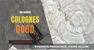 Dossier Colognes: Are They Worth the Hype?