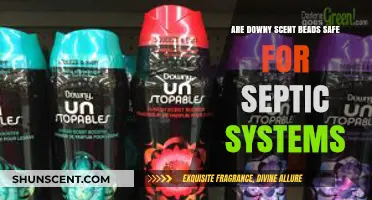 Are Downy Scent Beads Septic-Safe? A Comprehensive Guide