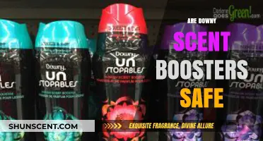 Are Downy Scent Boosters Safe? A Comprehensive Safety Review