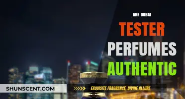 Dubai Tester Perfumes: Are They the Real Deal?