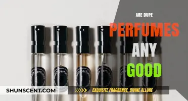Dupes: A Good Fragrance Alternative?