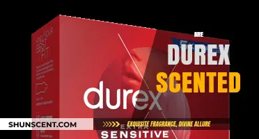 Do Durex Condoms Come in Scented Varieties? Find Out Here