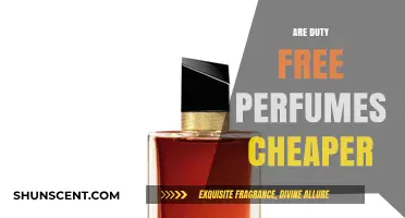 Duty-Free Perfume: Cheaper or Marketing Ploy?