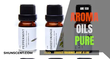 Eco Aroma Oils: Pure or Not?