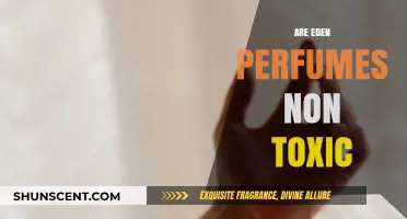 Eden Perfumes: Non-Toxic Scents for You