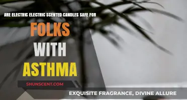 Electric Scented Candles: Safe for Asthma Sufferers or Risky Choice?