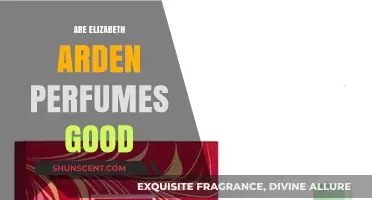 Elizabeth Arden Perfumes: Are They Worth It?