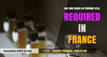 France's EMB Code Requirement on Perfumes: Still Necessary?
