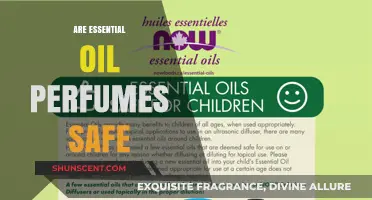 Essential Oil Perfumes: Are They Safe?