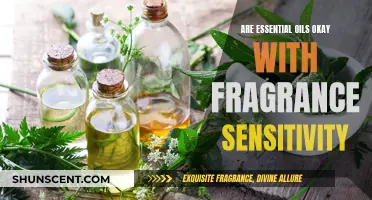 Essential Oils: Fragrance Sensitivity and You