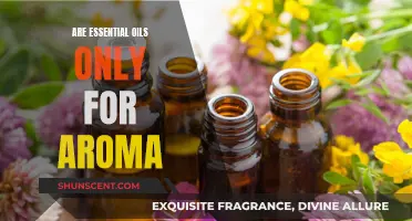 Unlocking the Power of Essential Oils: Beyond Aromas