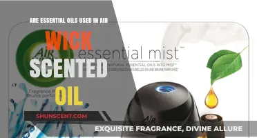 Do Air Wick Scented Oils Contain Natural Essential Oils?