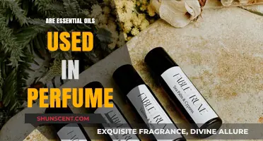 Essential Oils: The Heart of Perfumes