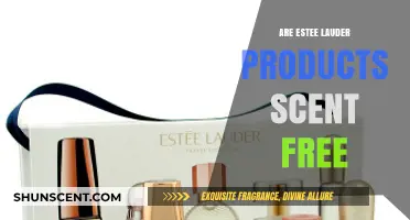 Are Estee Lauder Products Scent-Free? A Comprehensive Guide