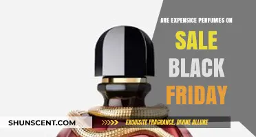 Black Friday: Are Luxury Perfumes on Sale?