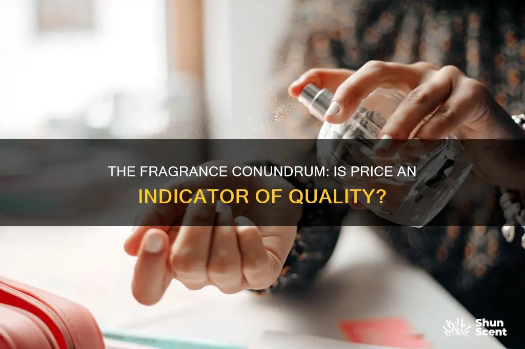 are expensive fragrances worth it