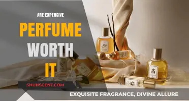 The Art of Perfumes: Are Expensive Scents Worth the Splurge?
