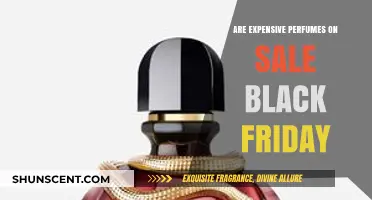 Black Friday: Time for Luxury Perfumes at a Steal