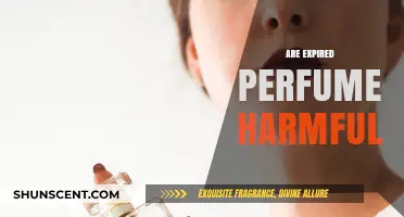 Expired Perfume: Harmful or Harmless?