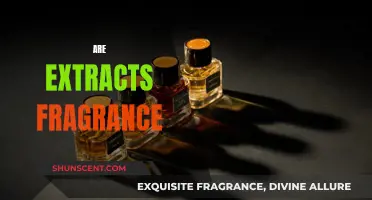 The Difference Between Fragrances and Extracts