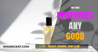 Fake Perfumes: Worth the Risk?