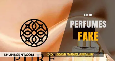FM Perfumes: Are They Fake Scents?