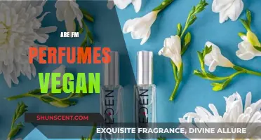 FM Perfumes: Vegan and Cruelty-Free Scents